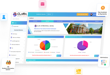 clara dashboard