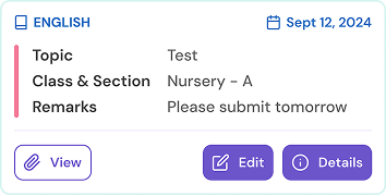 clara erp modules